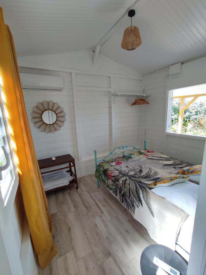 Bungalow Soleil Levant Le Robert Exterior photo